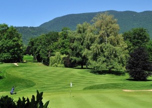 DOMAINE DE DIVONNE GOLF