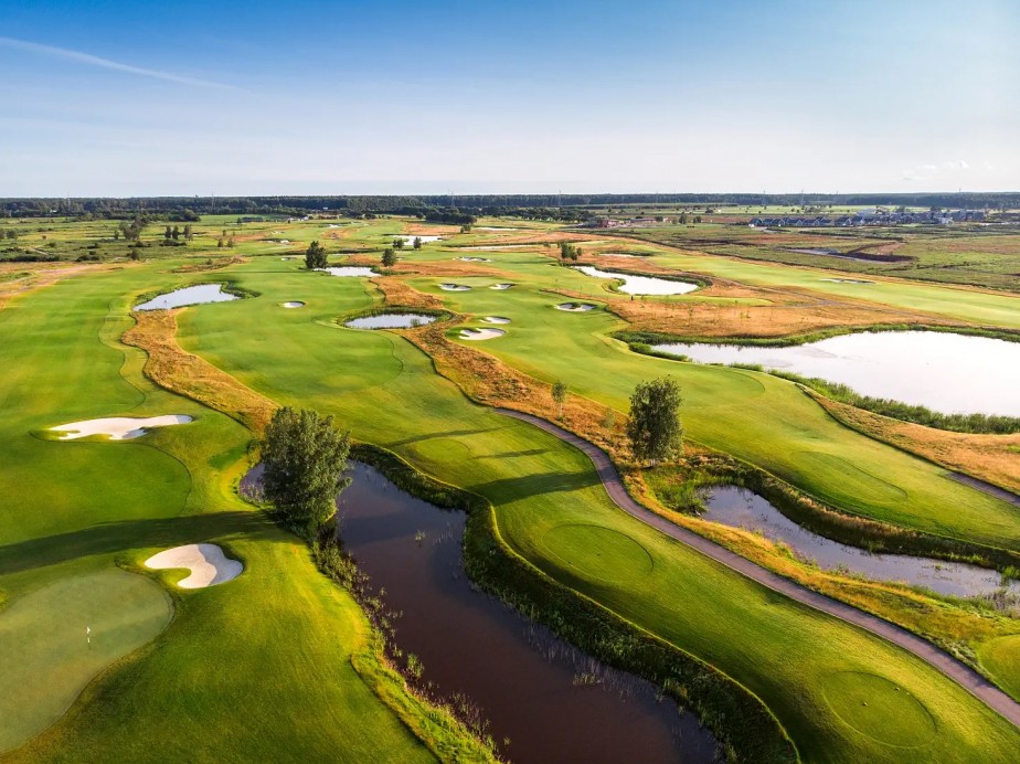Jurmala Golf Club  | Golfové zájezdy, golfová dovolená, luxusní golf