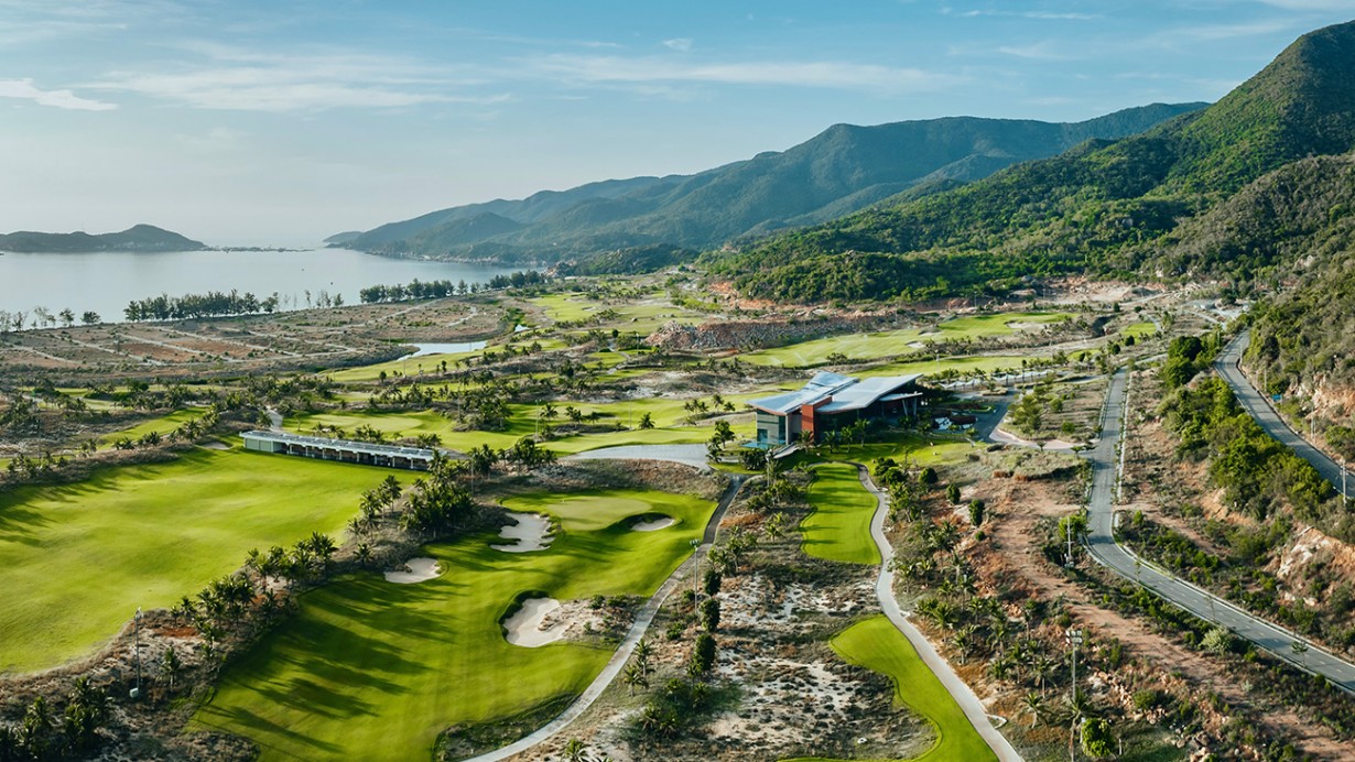 Anara Binh Tien Golf Club  | Golfové zájezdy, golfová dovolená, luxusní golf