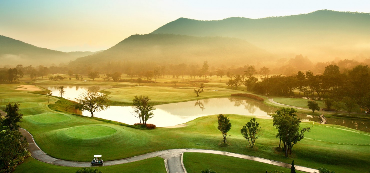 Alpine Golf Resort Chiang Mai  | Golfové zájezdy, golfová dovolená, luxusní golf
