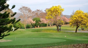 The Royal Chiang Mai Golf Course