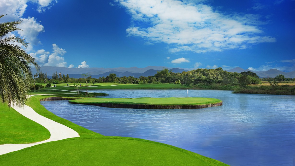 Gassan Legacy Golf Club  | Golfové zájezdy, golfová dovolená, luxusní golf