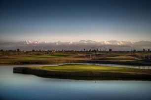 Tony Jacklin Marrakech