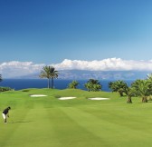 Abama Golf Tenerife | Golfové zájezdy, golfová dovolená, luxusní golf