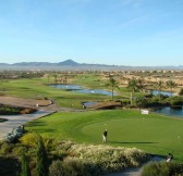 Hacienda del Álamo Golf Club | Golfové zájezdy, golfová dovolená, luxusní golf