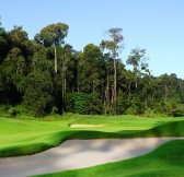 XX Ria Bintan Golf Club | Golfové zájezdy, golfová dovolená, luxusní golf