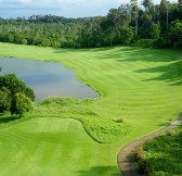 XX Ria Bintan Golf Club | Golfové zájezdy, golfová dovolená, luxusní golf