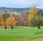 Golf Club Český Krumlov | Golfové zájezdy, golfová dovolená, luxusní golf