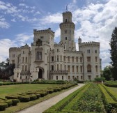 Golfový klub Hluboká nad Vltavou | Golfové zájezdy, golfová dovolená, luxusní golf