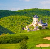 Golf Resort Karlštejn | Golfové zájezdy, golfová dovolená, luxusní golf