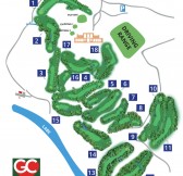 GOLF CLUB PODĚBRADY | Golfové zájezdy, golfová dovolená, luxusní golf