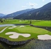 Golfclub Zillertal Uderns | Golfové zájezdy, golfová dovolená, luxusní golf