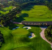 Montgomerie Maxx Royal Golf Course | Golfové zájezdy, golfová dovolená, luxusní golf