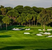 Carya Golf Club | Golfové zájezdy, golfová dovolená, luxusní golf