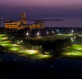 Al Hamra Golf Club | Golfové zájezdy, golfová dovolená, luxusní golf