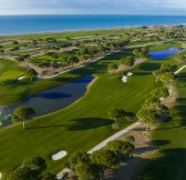 Cullinan Links Aspendos – Titanic Golf Club | Golfové zájezdy, golfová dovolená, luxusní golf