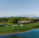 Cullinan Links Aspendos – Titanic Golf Club | Golfové zájezdy, golfová dovolená, luxusní golf