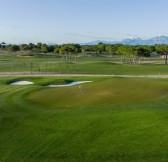 Cullinan Links Aspendos – Titanic Golf Club | Golfové zájezdy, golfová dovolená, luxusní golf