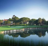 Montgomerie Golf Club | Golfové zájezdy, golfová dovolená, luxusní golf