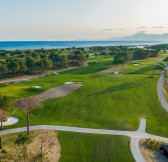 Cullinan Links Aspendos – Titanic Golf Club | Golfové zájezdy, golfová dovolená, luxusní golf