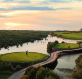 Al Zorah Golf Club | Golfové zájezdy, golfová dovolená, luxusní golf