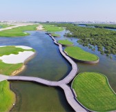 Al Zorah Golf Club | Golfové zájezdy, golfová dovolená, luxusní golf