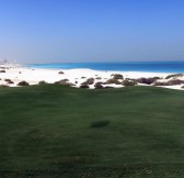 Saadiyat Beach Golf Club | Golfové zájezdy, golfová dovolená, luxusní golf