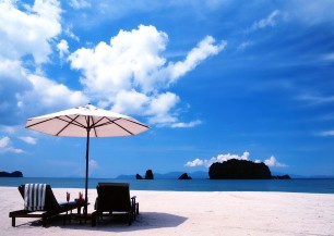 TANJUNG RHU RESORT
