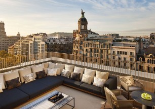 MANDARIN ORIENTAL BARCELONA  | Golfové zájezdy, golfová dovolená, luxusní golf