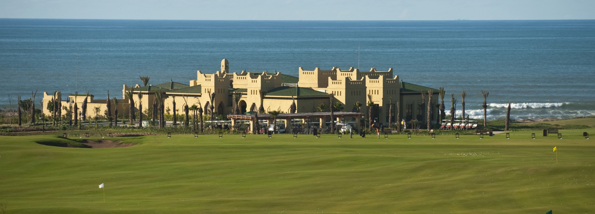 mazagan beach resort- golf let  *****