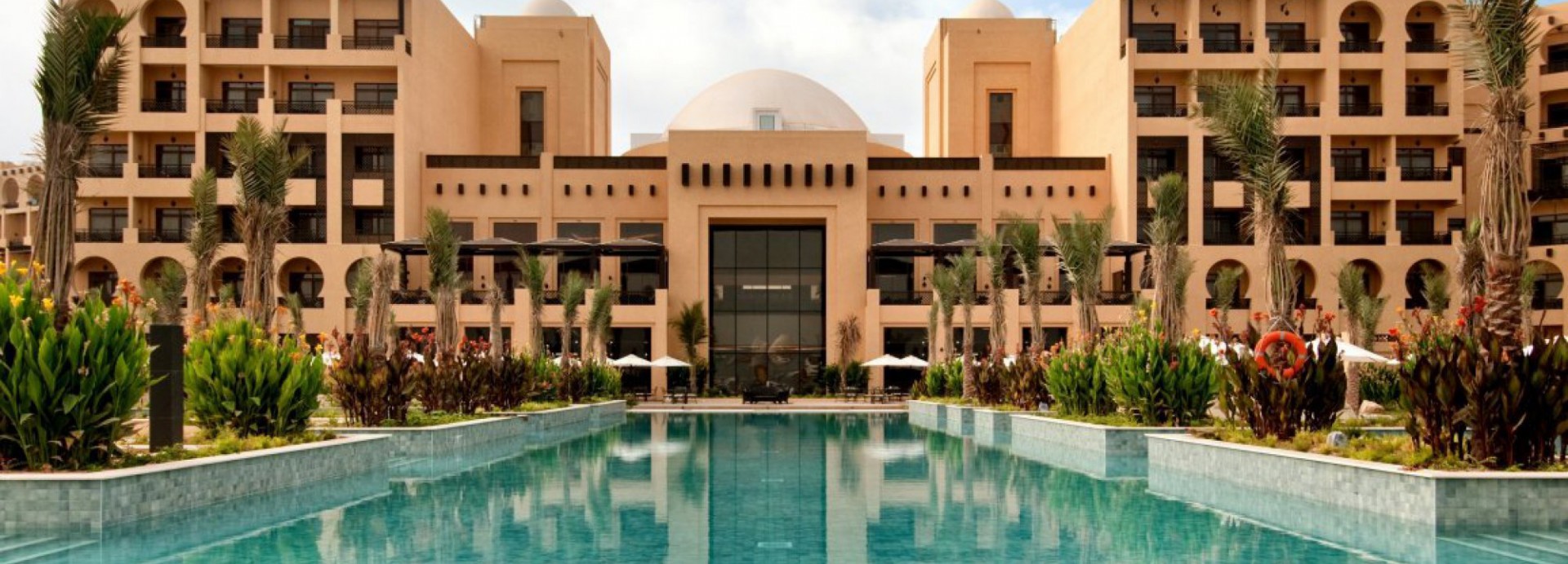 hilton ras al khaimah resort & spa  *****