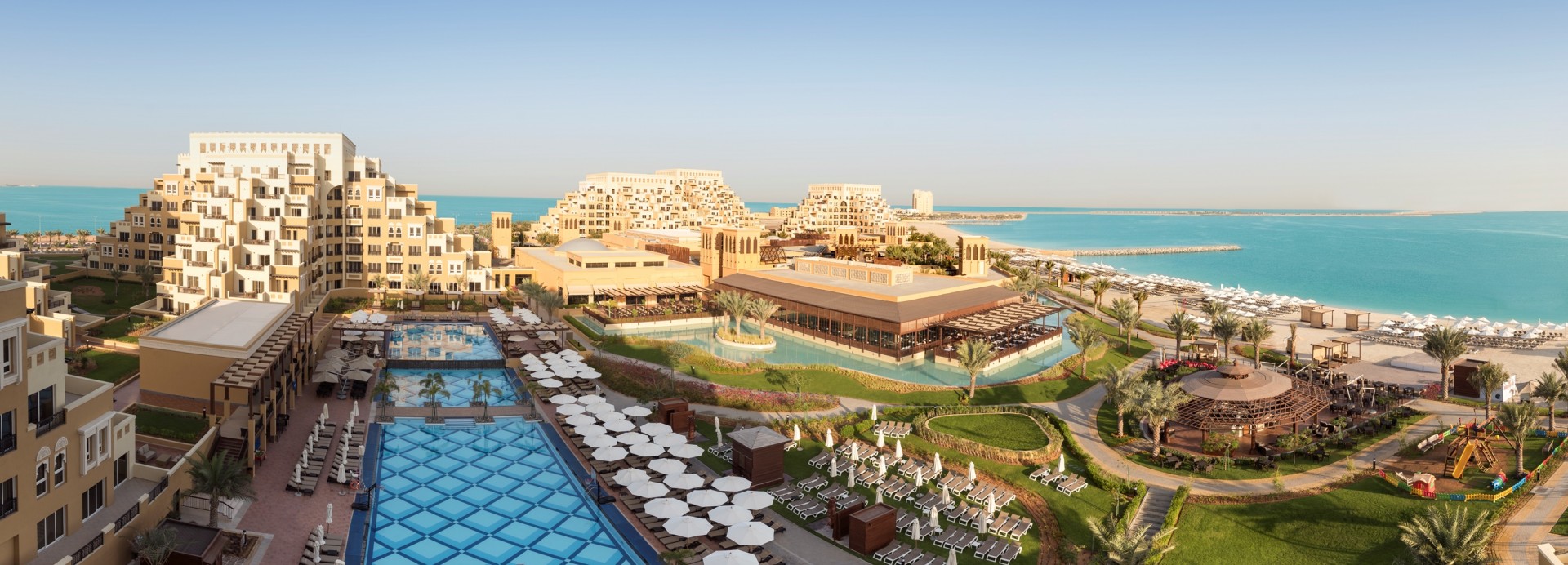 rixos bab al bahr ras al khaimah  *****