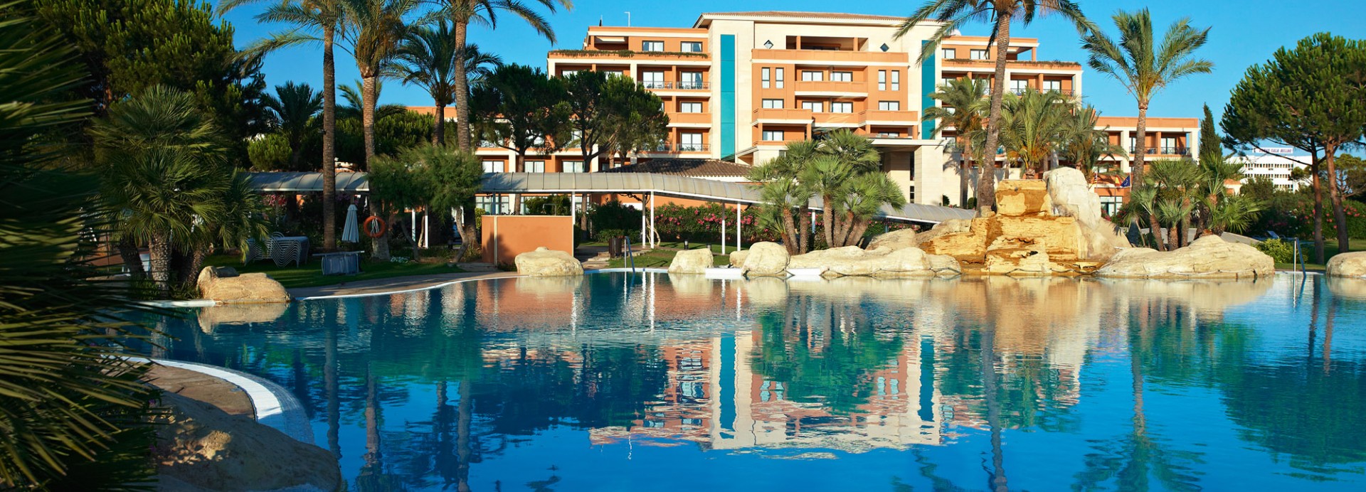 hipocampo palace & spa hotel  *****