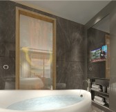 LUXURY SUITE BATHROOM II