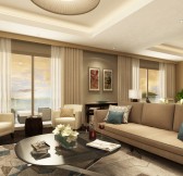 PRESIDENTIAL SUITE LIVING ROOM II