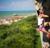 CLIMBING WALL