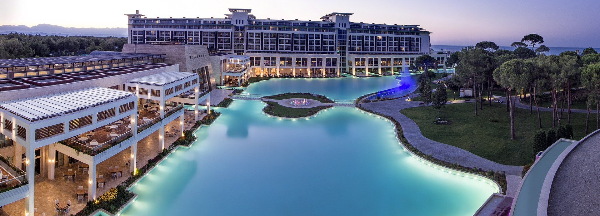 rixos premium belek  *****