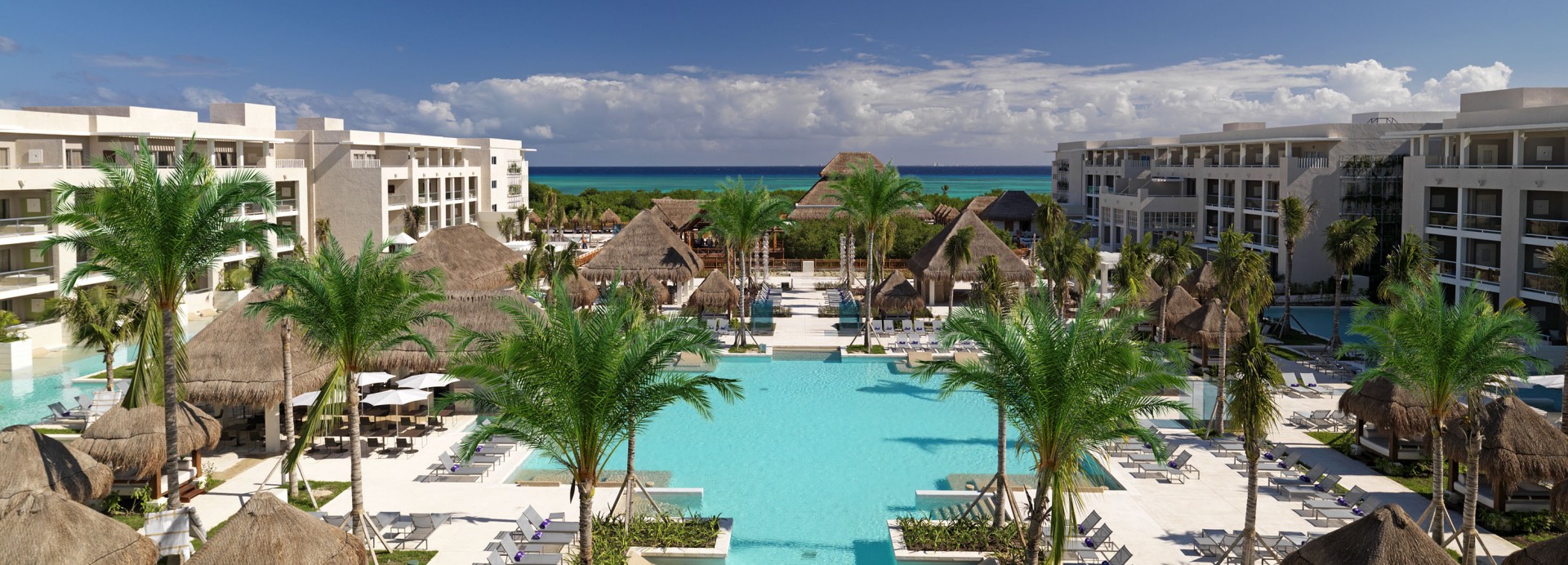 paradisus playa del carmen la perla (jen pro dospělé)  *****