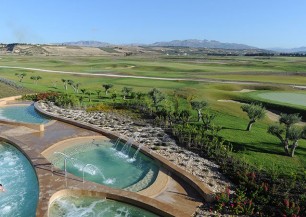 verdura golf & spa resort - golf let *****