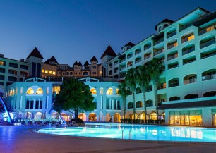 sirene belek hotel - golfová škola pro děti *****