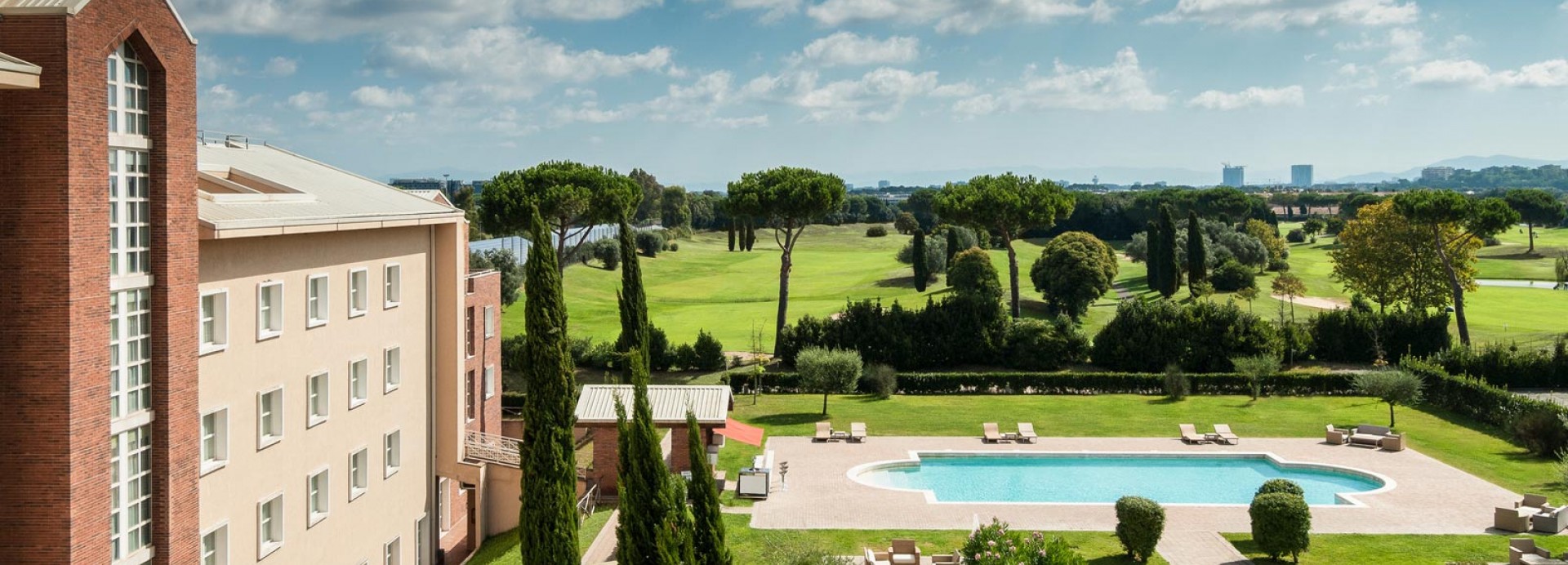 sheraton golf parco de medici & resort  ****