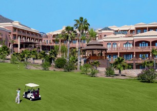 las madrigueras golf resort & spa (jen pro dospělé) - golf *****