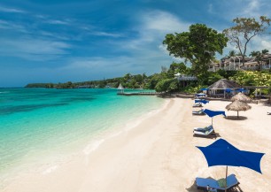 SANDALS ROYAL PLANTATION (jen pro dospělé) - golf