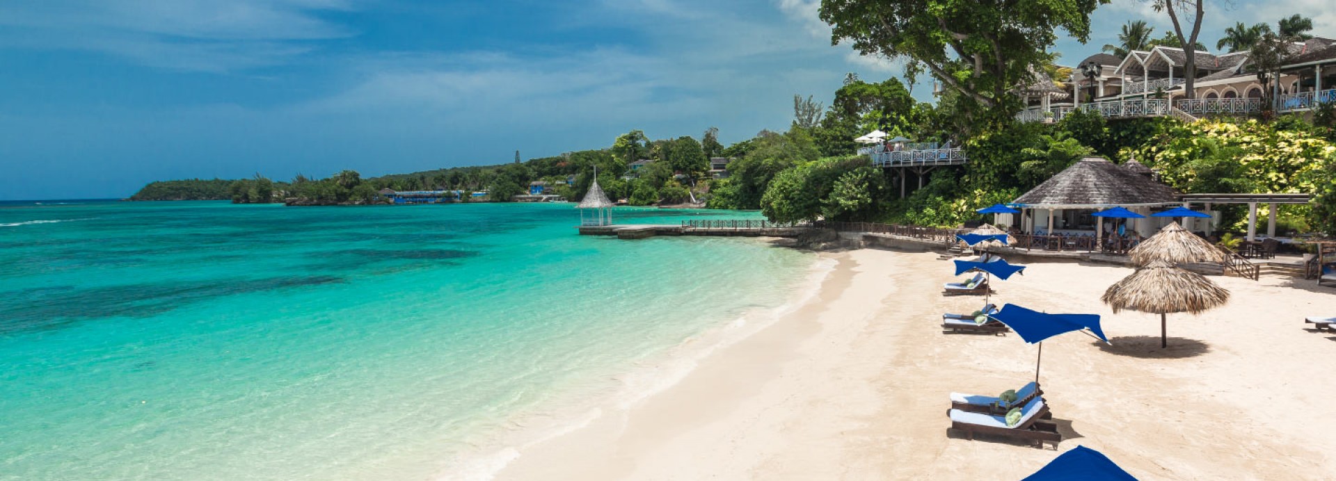 sandals royal plantation (jen pro dospělé) - golf  *****