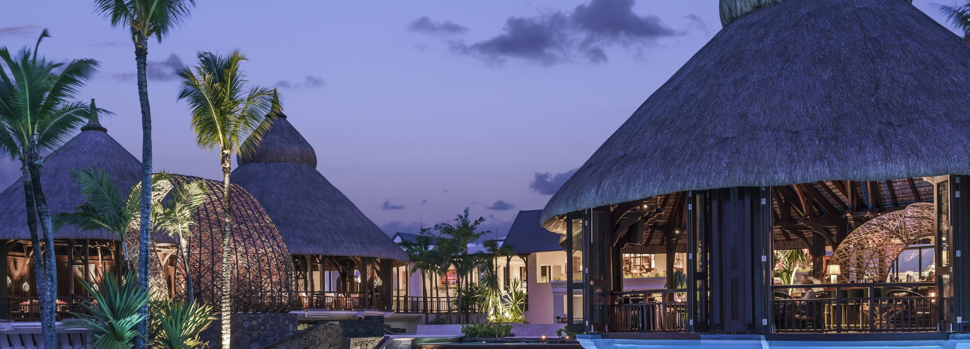 shangri-la´s le touessrok resort & spa  *****