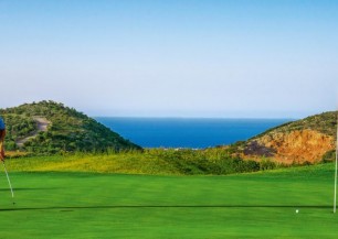 the crete golf club & hotel-golf ****
