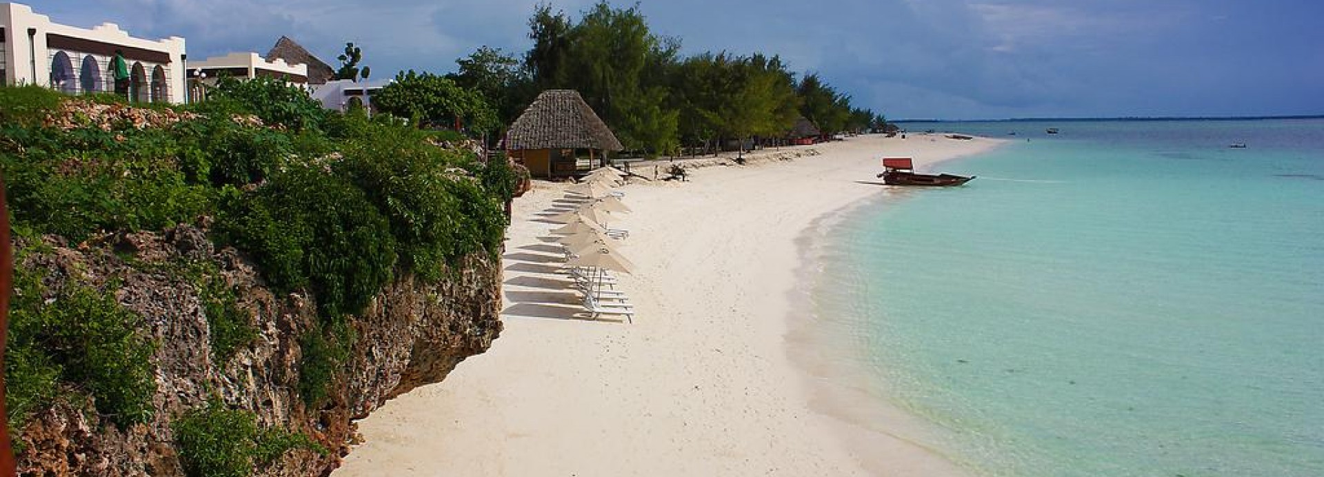 riu palace zanzibar  *****