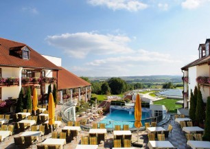 QUELLNESS GOLF RESORT BAD - FURSTENHOF 