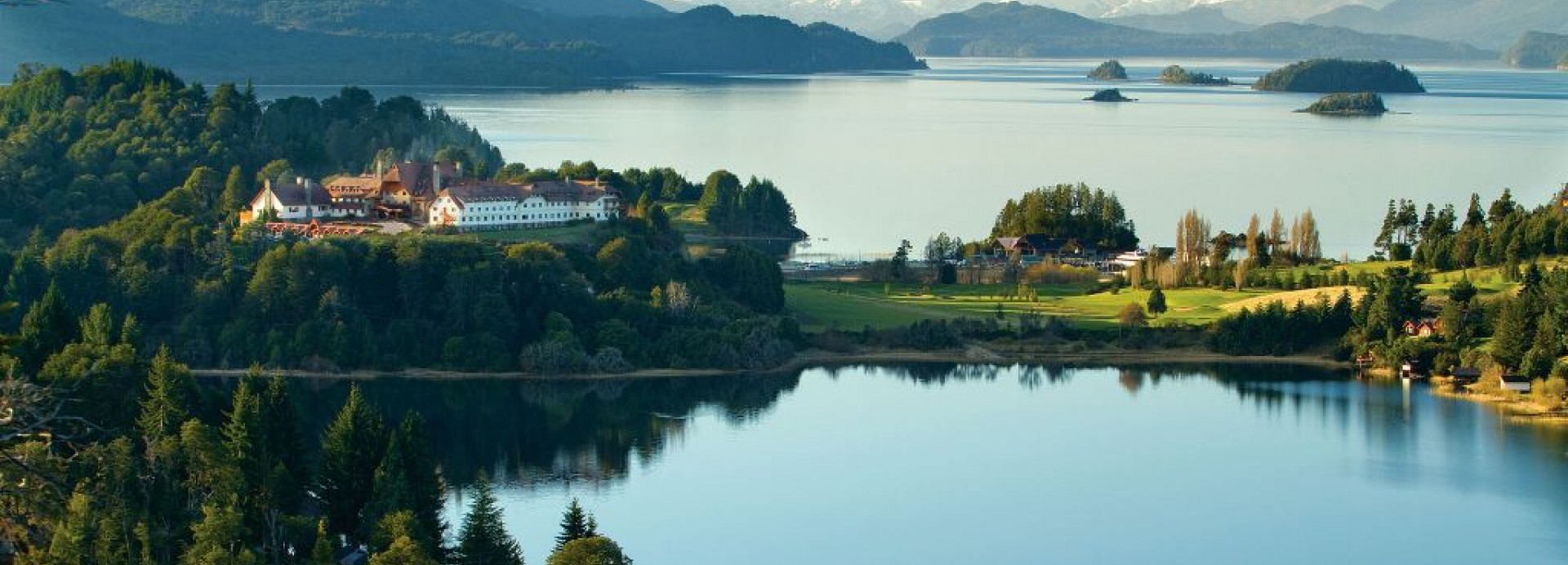 llao llao resort, golf & spa  *****