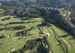 SIMOLA HOTEL COUNTRY CLUB & SPA - golf